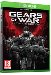 Gears of War Ultimate Edition, XBOX One цена и информация | Компьютерные игры | 220.lv