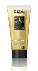 Krēms-želeja cirtainiem matiem L'Oreal Professionnel Tecni Art Bouncy & Tender 150 ml цена и информация | Средства для укладки волос | 220.lv