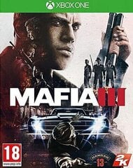 Xbox One Mafia III incl. Family Kick-Back DLC цена и информация | Игра SWITCH NINTENDO Монополия | 220.lv