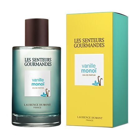Parfimērijas ūdens Les Senteurs Gourmandes Vanile Monoi edp 100 ml цена и информация | Sieviešu smaržas | 220.lv