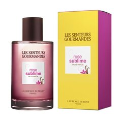 Parfimērijas ūdens Les Senteurs Gourmandes Rose Sublime EDP sieviešu 100 ml cena un informācija | Sieviešu smaržas | 220.lv