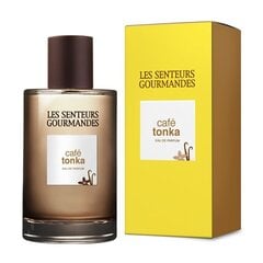 Parfimērijas ūdens Les Senteurs Gourmandes Cafe Tonka EDP, 100 ml cena un informācija | Les Senteurs Gourmandes Smaržas, kosmētika | 220.lv