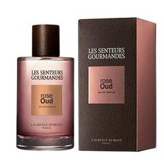 Parfimērijas ūdens Les Senteurs Gourmandes Rose Oud EDP sievietēm, 100 ml cena un informācija | Sieviešu smaržas | 220.lv