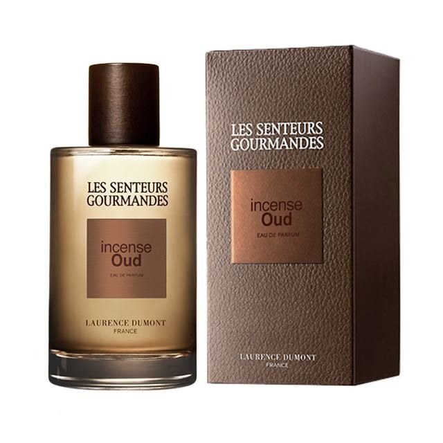 Parfimērijas ūdens Les Senteurs Gourmandes Incense Oud EDP, 100 ml cena un informācija | Vīriešu smaržas | 220.lv