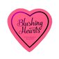 Vaigu sārtums Makeup Revolution London Blushing Hearts 10 g, Bursting With Love cena un informācija | Bronzeri, vaigu sārtumi | 220.lv