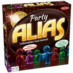  Настольная игра TAC Party Alias, LT цена и информация | Настольные игры, головоломки | 220.lv