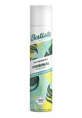 Sausais matu šampūns Batiste Original, 200 ml цена и информация | Шампуни | 220.lv