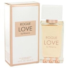 Parfimērijas ūdens Rihanna Rogue Love edp 125 ml cena un informācija | Sieviešu smaržas | 220.lv
