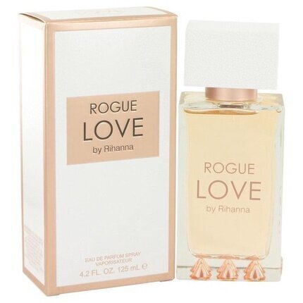 Parfimērijas ūdens Rihanna Rogue Love edp 125 ml цена и информация | Sieviešu smaržas | 220.lv