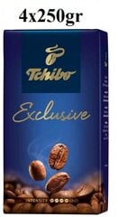 Tchibo Exclusive malta kafija, 250 g. cena un informācija | Tchibo Mājsaimniecības preces | 220.lv