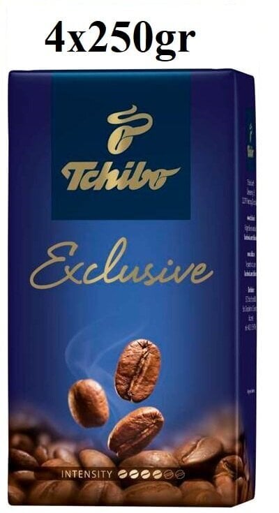 Tchibo Exclusive malta kafija, 250 g. cena un informācija | Kafija, kakao | 220.lv
