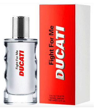 Tualetes ūdens Ducati Fight For Me EDT vīriešiem, 100 ml цена и информация | Vīriešu smaržas | 220.lv