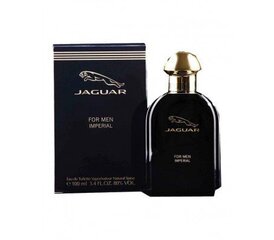 Туалетная вода Jaguar Imperial edt, 100 мл цена и информация | Мужские духи | 220.lv