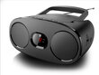 Muse RD306 Black, Portable radio CD player цена и информация | Magnetolas | 220.lv