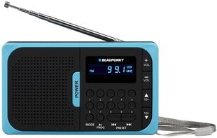 Blaupunkt PR5BL cena un informācija | Radioaparāti, modinātājpulksteņi | 220.lv