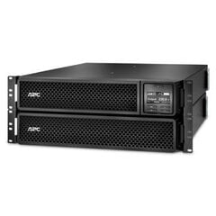 APC Smart-UPS SRT 2200VA RM 230V Network Card cena un informācija | UPS- Nepārtrauktās barošanas bloki | 220.lv
