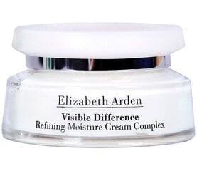 Крем для лица Elizabeth Arden Visible Difference (75 мл) цена и информация | Наносите на чистую кожу лица. Подержите около 10-15 минут и смойте водой. | 220.lv