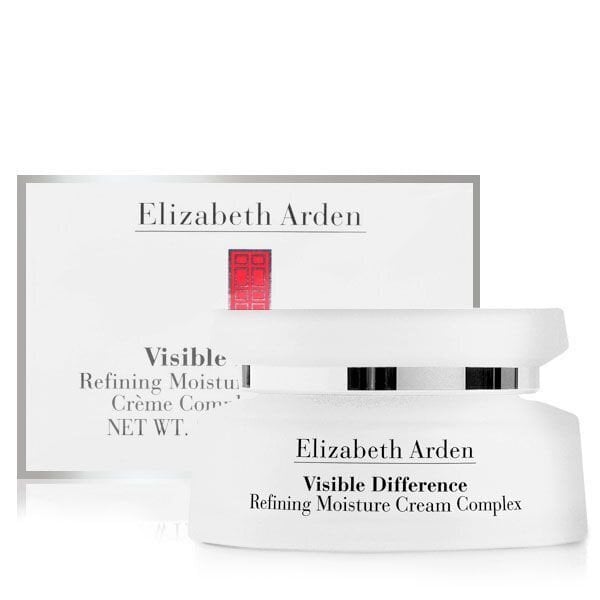 Sejas krēms Elizabeth Arden Visible Difference (75 ml) (75 ml) cena un informācija | Sejas krēmi | 220.lv