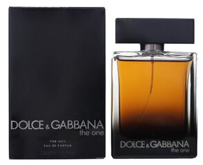 Parfimērijas ūdens vīriešiem The One Dolce & Gabbana (100 ml) цена и информация | Мужские духи | 220.lv