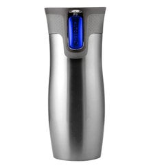 Термокружка Contigo West loop 470ml, Stainless Steel, 2095832 цена и информация | Термосы, термокружки | 220.lv