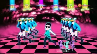 Игра Just Dance 2017 (PS4) цена и информация | Компьютерные игры | 220.lv