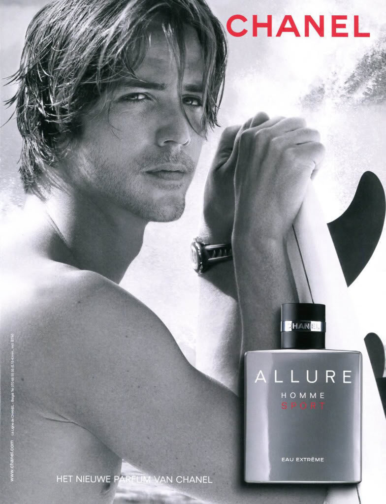Chanel Allure Homme Sport Eau Extreme EDT dāvanu komplekts vīriešiem 3 x 20 ml цена и информация | Vīriešu smaržas | 220.lv