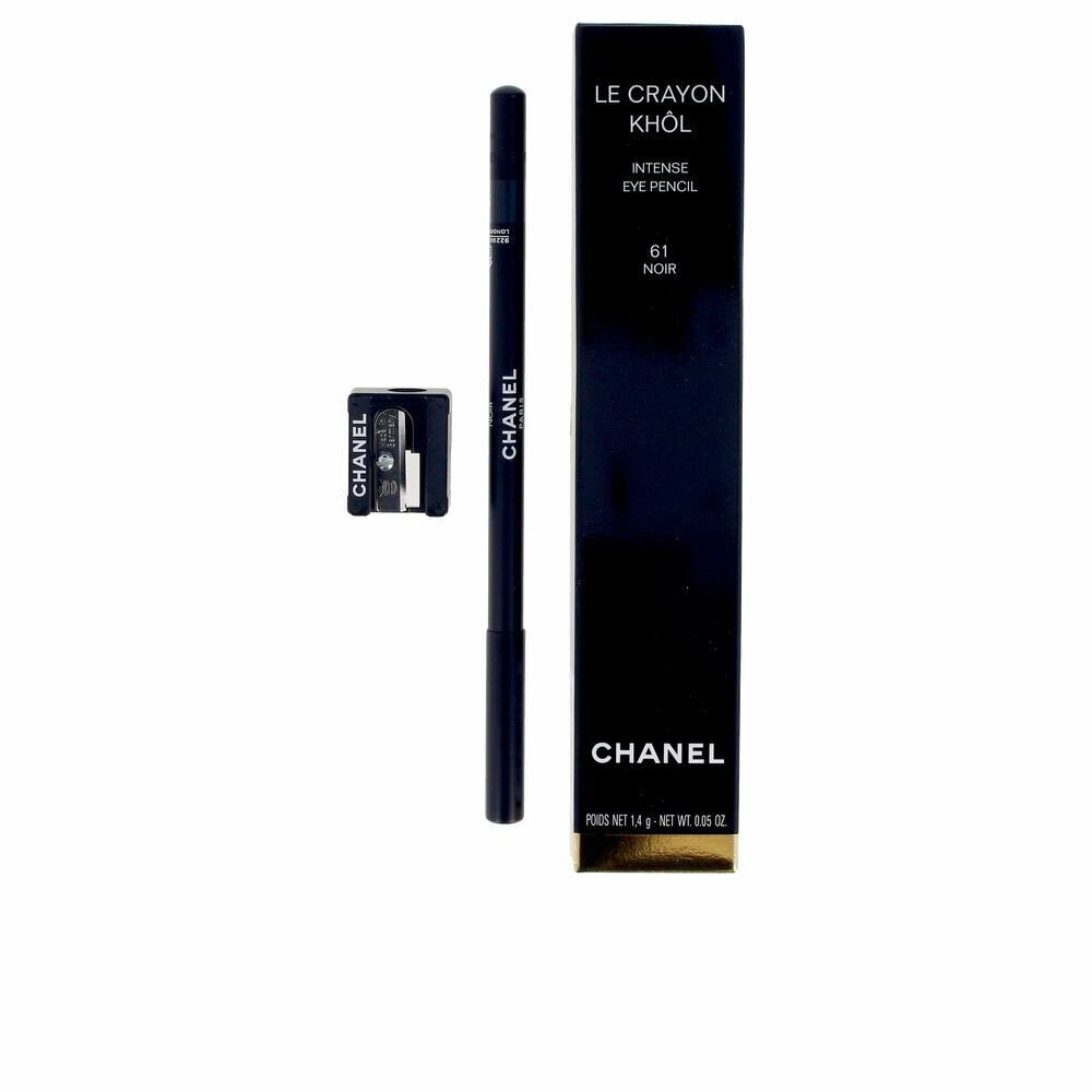 Acu zīmulis Chanel Le Crayon Khol 1.4 g цена и информация | Acu ēnas, skropstu tušas, zīmuļi, serumi | 220.lv