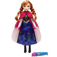 Кукла Hasbro Frozen B6700 Elsa Magical Story  цена и информация | Игрушки для девочек | 220.lv