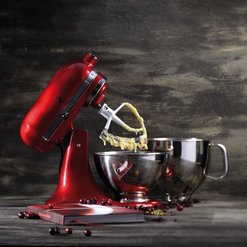 KitchenAid Artisan Elegance mikseris 5KSM175PSECA цена и информация | Virtuves kombaini | 220.lv