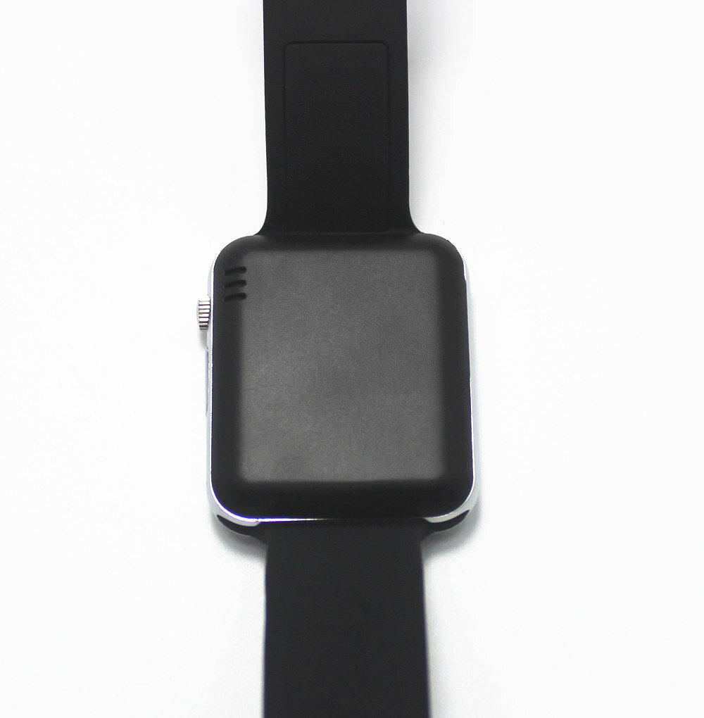 ZGPAX S799 ar SIM kartes atbalstu, melns/sudraba cena un informācija | Viedpulksteņi (smartwatch) | 220.lv