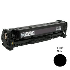 TFO HP CC530A / Canon CRG-718 Melna Lāzedrukas kasete 3.5K Lapas HQ Premium Analogs cena un informācija | Kārtridži lāzerprinteriem | 220.lv