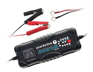 Akumulatora lādētājs everActive CBC-10 12/24V, 10-300Ah cena un informācija | everActive Auto preces | 220.lv