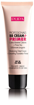 BB krēms kombinētai un taukainai ādai Pupa BB Cream SPF20 50 ml cena un informācija | Sejas krēmi | 220.lv