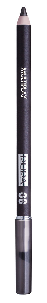 Acu kontūru zīmulis Pupa Multiplay Eye Pencil 1,2 g, 08 Basic Brun cena un informācija | Acu ēnas, skropstu tušas, zīmuļi, serumi | 220.lv