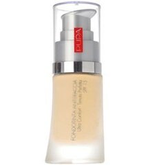 Tonālais krēms Pupa No Transfer Foundation SPF15 30 ml, 03 Medium Beige cena un informācija | Grima bāzes, tonālie krēmi, pūderi | 220.lv