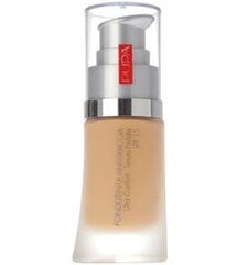 Tonālais krēms Pupa No Transfer Foundation SPF15 30 ml, 04 Deep Beige cena un informācija | Grima bāzes, tonālie krēmi, pūderi | 220.lv