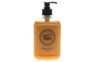 Šķidrās roku ziepes Hand Soap (Toffee) 500 ml цена и информация | Мыло | 220.lv