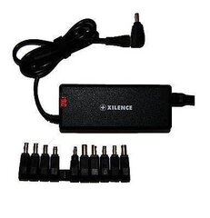 Xilence 100-240V, 15-24V, 75W цена и информация | Зарядные устройства для ноутбуков  | 220.lv