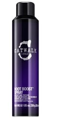 Apjomu sniedzoša matu laka Tigi Catwalk Root Boost 243 ml цена и информация | Средства для укладки волос | 220.lv