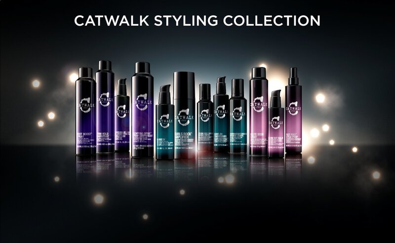 Бальзам для волос tigi catwalk