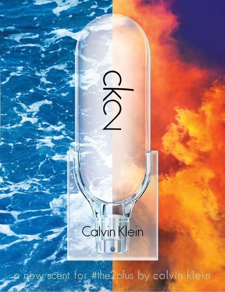 Tualetes ūdens Calvin Klein CK2 EDT sievietēm/vīriešiem 50 ml цена и информация | Sieviešu smaržas | 220.lv