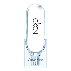 Calvin Klein CK2 EDT unisex 50 мл цена и информация | Женские духи | 220.lv