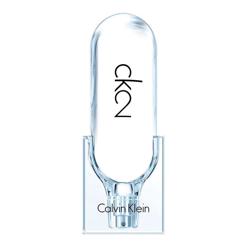 Tualetes ūdens Calvin Klein CK2 EDT sievietēm/vīriešiem 50 ml цена и информация | Sieviešu smaržas | 220.lv