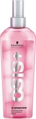 Многофункциональный спрей для волос с минералами Schwarzkopf Professional Osis + Glamination Prime, 200 мл цена и информация | Средства для укладки волос | 220.lv