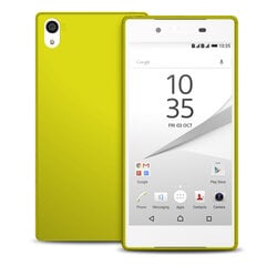 ULTRA-SLIM "0,3" Telefona aizmugurējais apvalks priekš Sony Xperia Z5 + ekrāna aizsargplēve cena un informācija | Puro Mobilie telefoni, planšetdatori, Foto | 220.lv