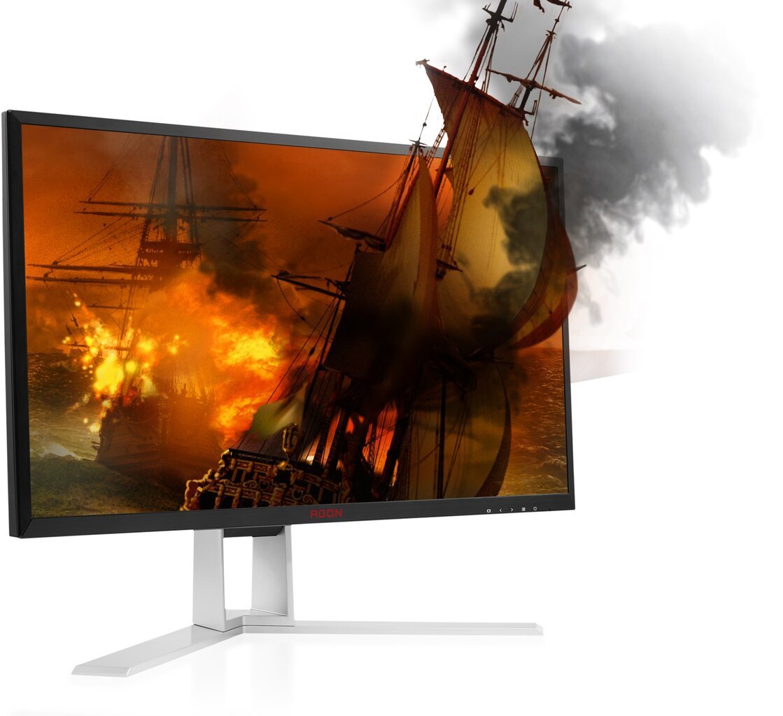 AOC AGON AG241QG цена и информация | Monitori | 220.lv