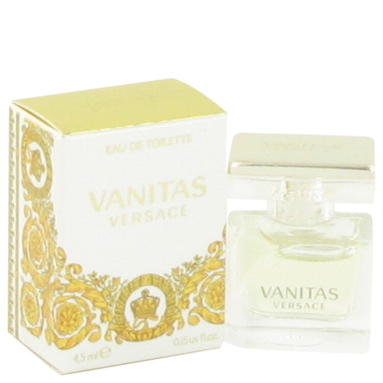 Versace Vanitas EDT sievietēm 4,5 ml cena un informācija | Sieviešu smaržas | 220.lv