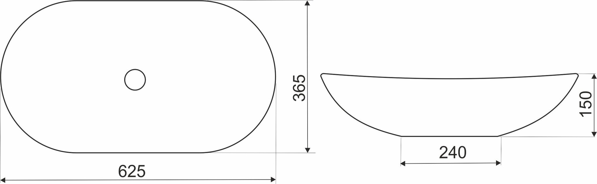 Izlietne Kerra KR 781 cena un informācija | Izlietnes | 220.lv