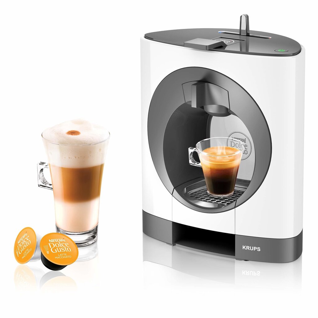 Krups Nescafe Dolce Gusto Oblo KP1101 cena un informācija | Kafijas automāti | 220.lv