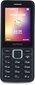 MyPhone 6310 mobilais telefons, Dual Sim, melns цена и информация | Mobilie telefoni | 220.lv